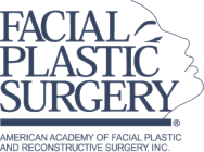 Facial Plastic Surgery logo design.