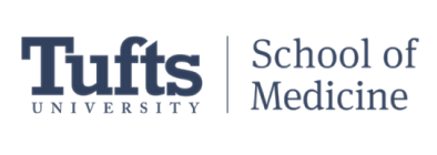 Tufts University School of Medicine logo